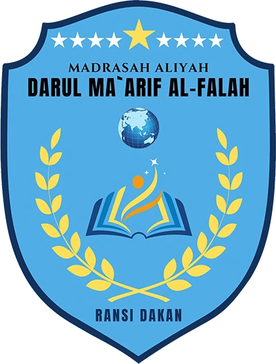 Logo MA Darul Ma'arif Al Falah
